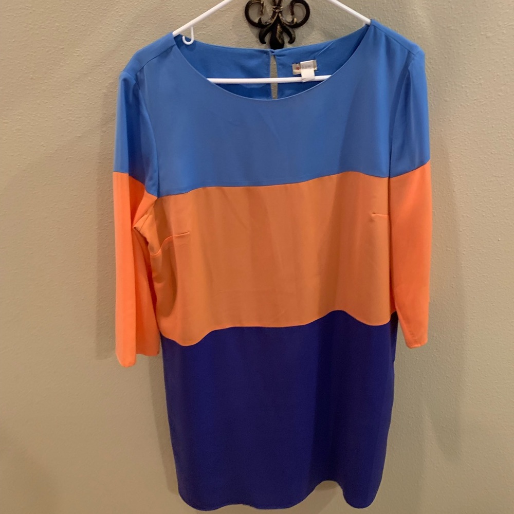 Cremieux dress